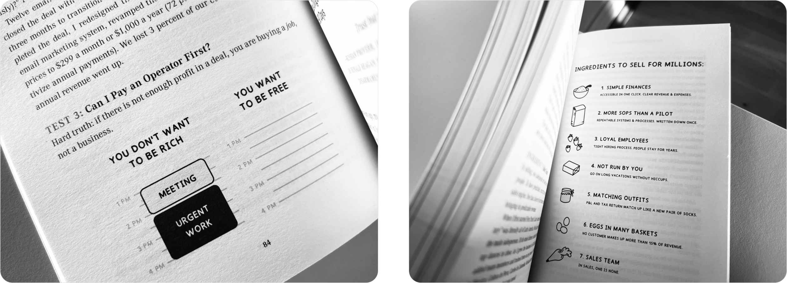 Quoted visually-Main-street-Millionaire-Codie-Sanchez-illustrations-Hannah-Wilson-penguin-graphics-business