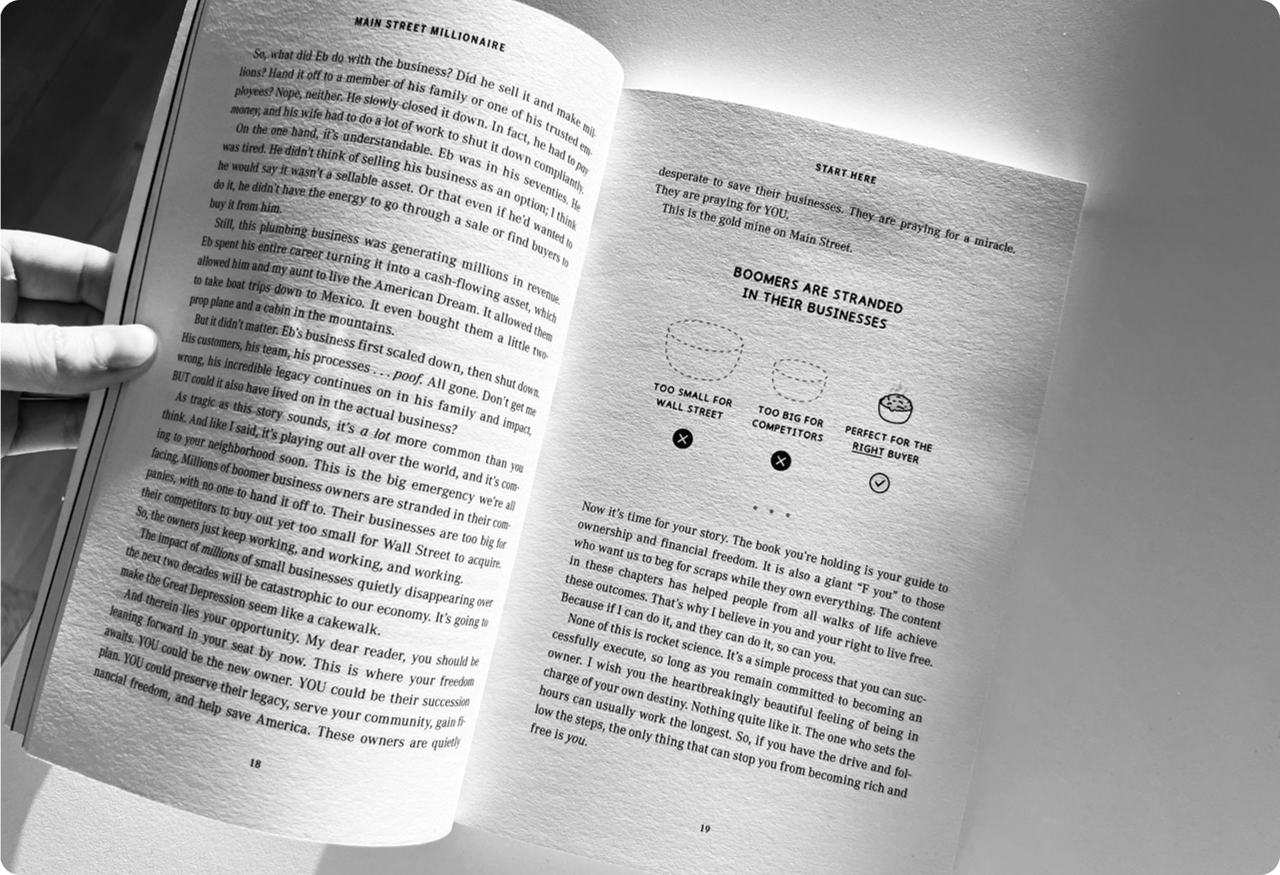 Quoted visually-Main-street-Millionaire-Codie-Sanchez-illustrations-Hannah-Wilson-penguin-graphics-business-book-visual.png