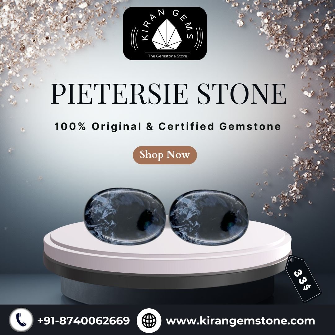 pietersite stone benefits