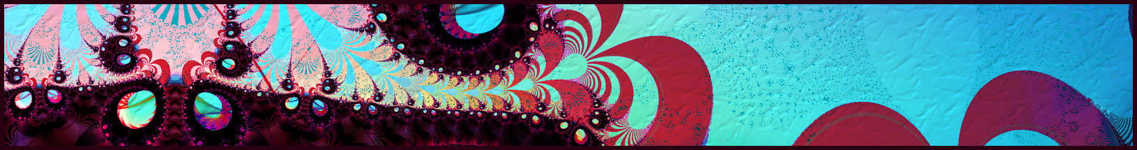 Sleepy Progress--beautiful fractal art by Shawn Michel de Montaigne