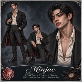 Minjae tube preview
