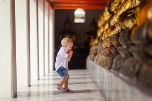 Bangkok Family Photographer
