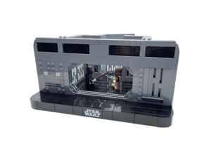 LEGO Imperial BASE Moc FINALE / Walkthrough 