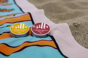 natural deodorant and organic day cream
