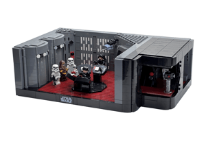 LEGO Death Star Detention Block