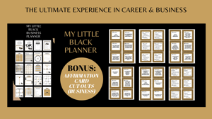 Ultmate experience, business, career