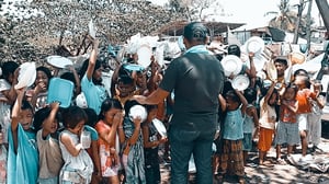 CHILDREN FEEDING PROJECT PHILIPPINES