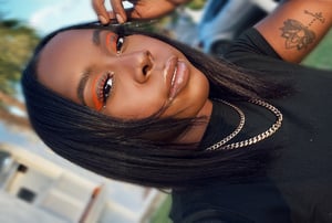 makeup artist mentor training beauty inspiration cut crease graphic liner carnival makeup soft lash extensions beauty guru jackie aina jay winter barbados mua atlmua houstonmua nycmua ontariomua bridal makeup destination weddings bridal contracts
