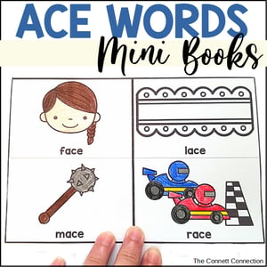 ACE Words Mini Books