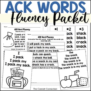 ACK Words Fluency