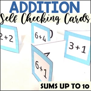 Addition up to 10