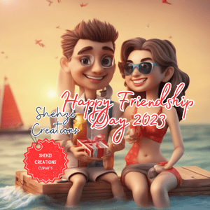 Happy Friendship Day