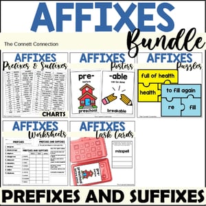 Affix Bundle for Prefixes and Suffixes