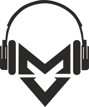 Logo Dj Manu Villarruel