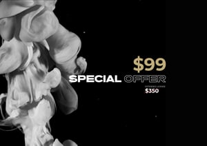 Special Offer $99