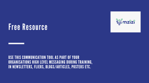 Compliance checklist