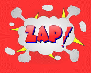 Visualisation of Zap