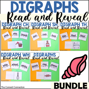 digraph read and reveal bundle