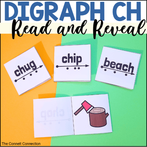 CH Read and Reveal