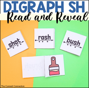 SH read and reveal
