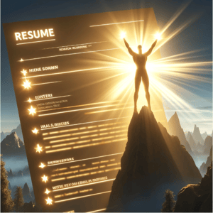 Tailored Resume