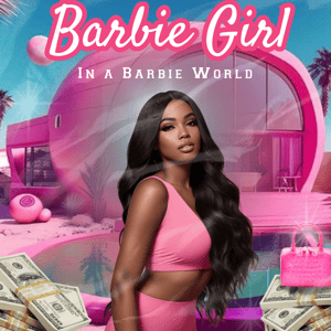 Barbie Flyer