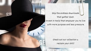 Skip the endless downloads that gather dust. Invest in tools that empower you to live with more purpose and less pressure. Creativesmap