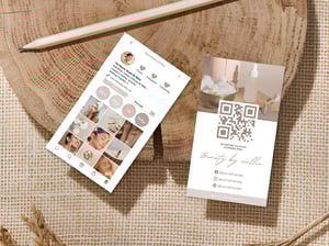 business card design, instagram card, DIY business cards, beauty business card, IG influencer card, make up artist card, business cards, hair business card, lash business card, nail stylist card, influencer card, small business card, host haven designs, beauty business card, business card design, business qr code, canva template, diy business cards, esthetician template, hair business card, ig influencer card, instagram cards, lash business card, small business card, qr code template business cards, skincare instagram