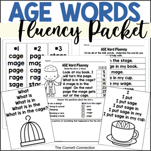 AGE Words Fluency