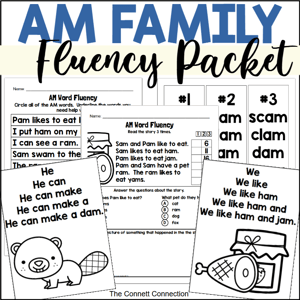 AM Word fluency