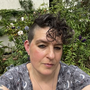 Rachel Balding Fat PoppyCat