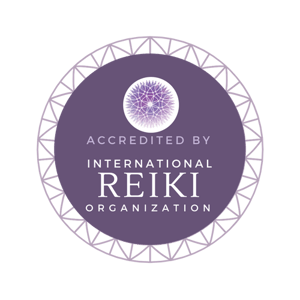 Accredited By International Reiki Organization