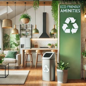 Eco friendly amenities