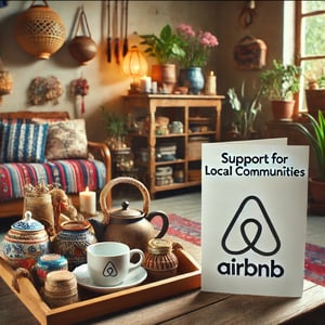 Support local communities