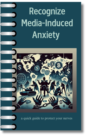 induced anxiety," why I'm I so nervous "