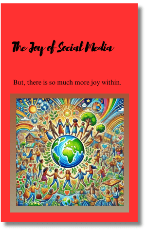 getting joy from social media