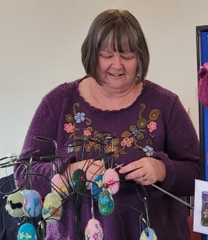 Jayne Summer house crafts