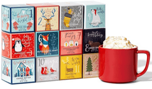 12 Days of Christmas Hot Chocolate Gift Set