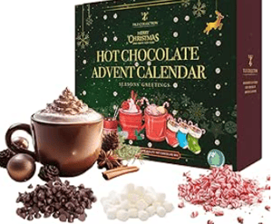 Hot Chocolate Advent Calendar