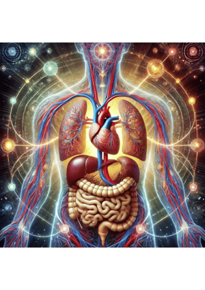 inside of us is amazing