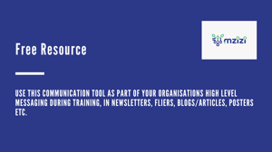 Free MZIZI Africa Resource