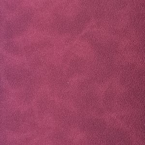 Dusky Pink Faux Suede Journal Cover