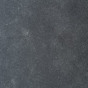 Black Faux Suede Journal Cover