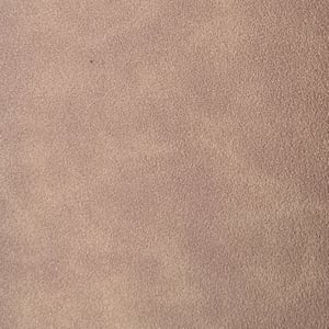 Light Brown Faux Suede Journal Cover