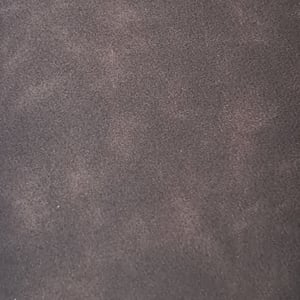 Mauve Faux Suede Journal Cover