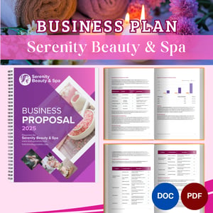 Crafting Your Roadmap to Success: The Power of a Business Plan Template