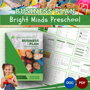 Crafting Your Roadmap to Success: The Power of a Business Plan Template