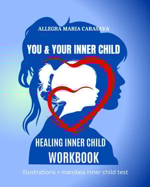 Transform Your Life with Inner Child Healing  Struggling with anxiety, low self-esteem, or relationship patterns? You & Your Inner Child – Healing Inner Child Workbook is your roadmap to emotional freedom. Through guided exercises, therapeutic techniques, and mindfulness practices, this book helps you heal unresolved childhood wounds, boost confidence, and foster self-love. Take charge of your emotional well-being and step into a more fulfilling life.