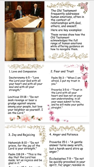 old testament emotion