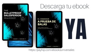 EL VENDEDOR A PRUEBA DE BALAS BY YANNERY GUEVARA